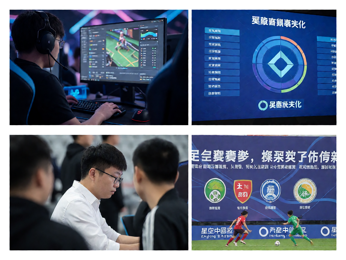 电竞赛事数据解决方案，展示电竞比赛和选手数据场景